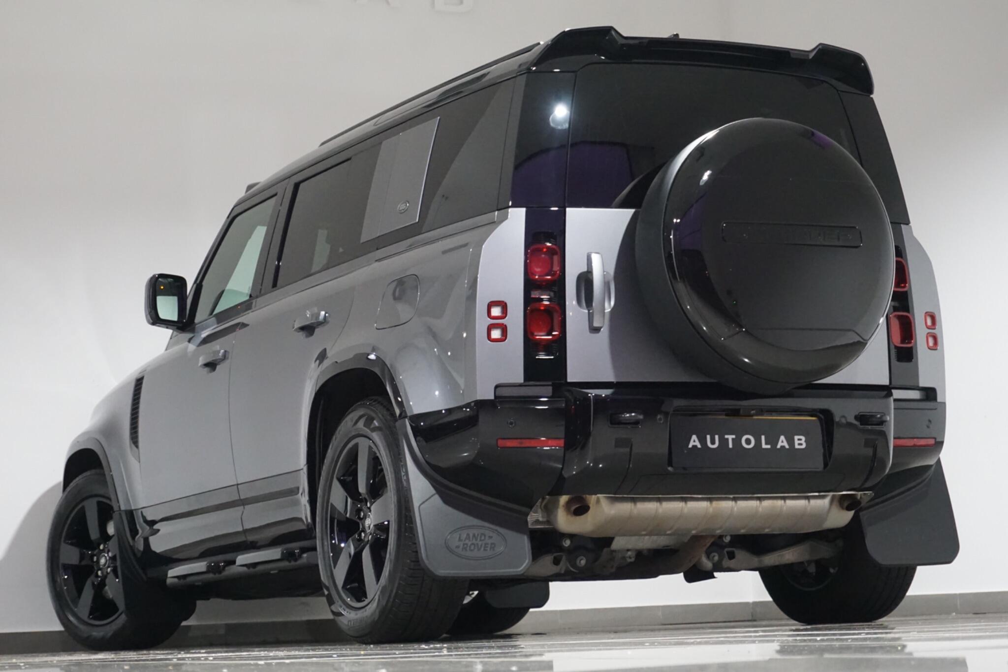 Land Rover Defender 110 2.0 P400e 15.4kWh X-Dynamic HSE SUV 5dr Petrol Plug-in Hybrid Auto 4WD Euro 6 (s/s) (404 ps)